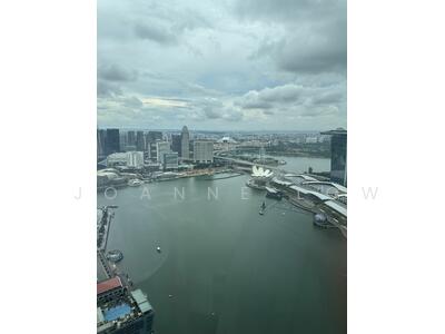 For Sale - The Sail @ Marina Bay