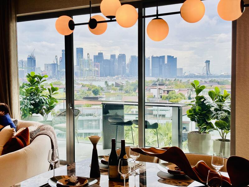 The Residences at W Sentosa Cove, 7 Ocean Way, Harbourfront / Telok Blangah, 4 Bedrooms, 2,131 sqft, Condominium For Sale, by Murphy Lee, 25097761 - PropertyGuru.com.sg