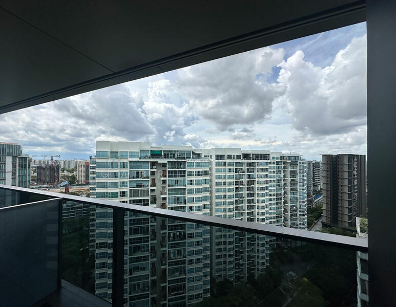 Amber Park, 18A Amber Gardens, 2 Bedrooms, 700 sqft, Condominium For Rent, by Gabriel Tan, 25097864 - Balcony - PropertyGuru.com.sg