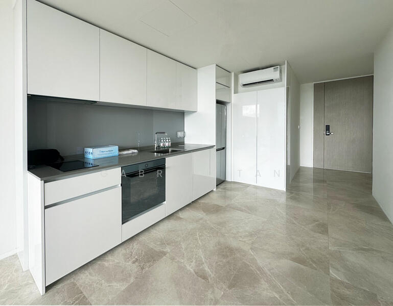 Amber Park, 18A Amber Gardens, 2 Bedrooms, 700 sqft, Condominium For Rent, by Gabriel Tan, 25097864 - Kitchen - PropertyGuru.com.sg