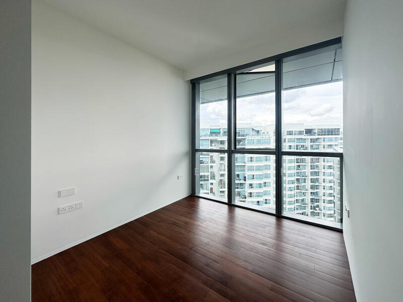 Amber Park, 18A Amber Gardens, 2 Bedrooms, 700 sqft, Condominium For Rent, by Gabriel Tan, 25097864 - Master Bed - PropertyGuru.com.sg