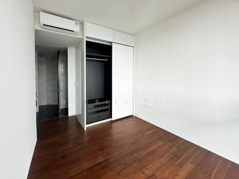Amber Park, 18A Amber Gardens, 2 Bedrooms, 700 sqft, Condominium For Rent, by Gabriel Tan, 25097864 - Master Bed - PropertyGuru.com.sg