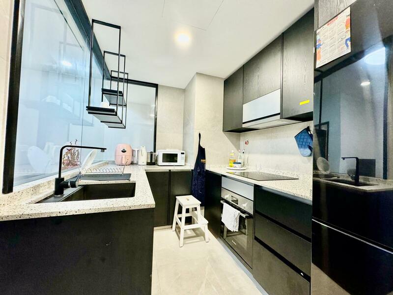 Bukit 828, 828 Upper Bukit Timah Road, 3 Bedrooms, 915 sqft, Condominium For Rent, by Chew Lih Yuan, 25097899 - PropertyGuru.com.sg