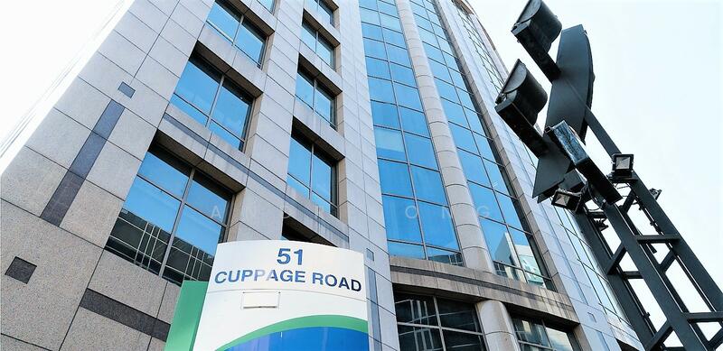 51 Cuppage Road, 51 Cuppage Road, 3,000 sqft, Office For Rent, by Andre Ong, 25098013 - CommercialGuru.com.sg