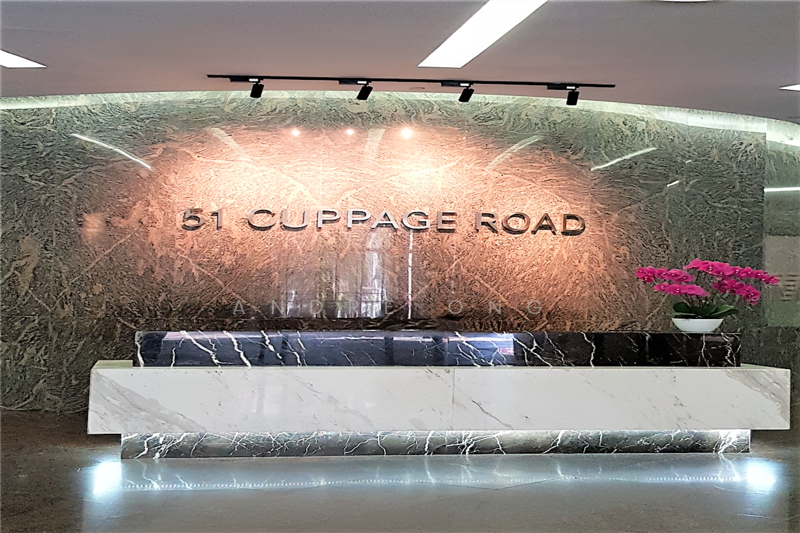 51 Cuppage Road, 51 Cuppage Road, 3,000 sqft, Office For Rent, by Andre Ong, 25098013 - CommercialGuru.com.sg