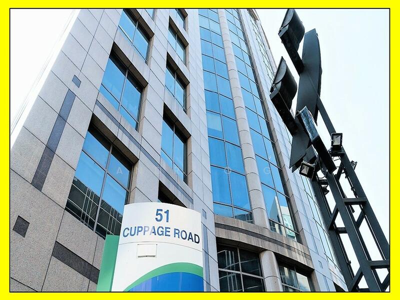 51 Cuppage Road, 51 Cuppage Road, 3,000 sqft, Office For Rent, by Andre Ong, 25098013 - CommercialGuru.com.sg