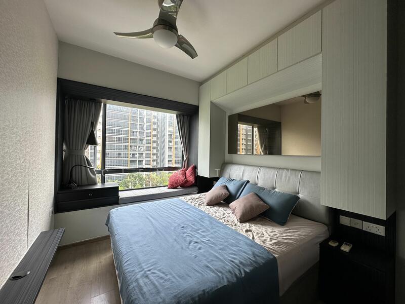 The Palette, 123 Pasir Ris Grove, 2 Bedrooms, 893 sqft, Condominium For Rent, by Clement Lan, 25098433 - PropertyGuru.com.sg