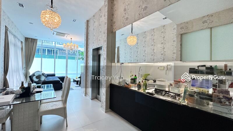 For Sale - Corner Terrace @ Andrews Terrace
