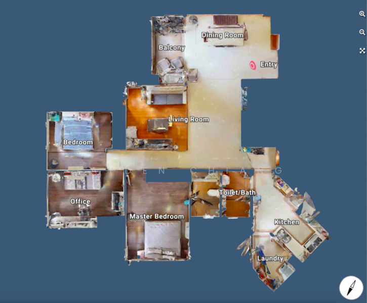 For Rent 262C Compassvale Street