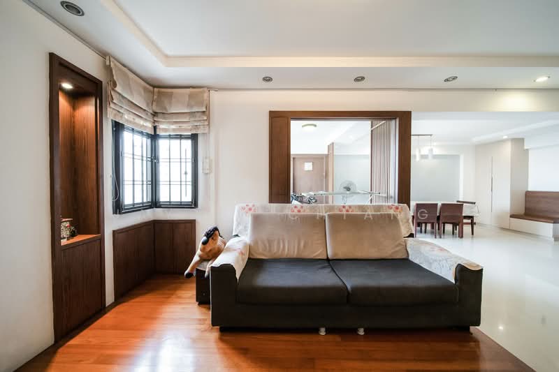 For Rent - 262C Compassvale Street