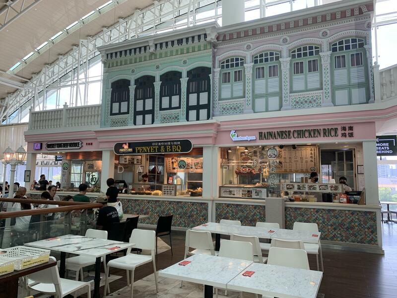 City Square Mall, , 1,527 sqft, Food & Beverage For Rent, by David Poh, 25098654 - CommercialGuru.com.sg