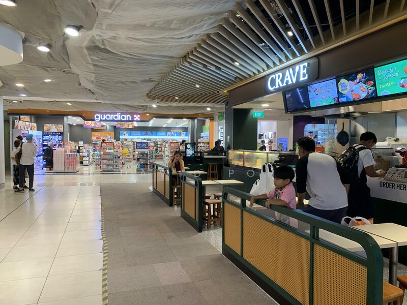 City Square Mall, , 1,527 sqft, Food & Beverage For Rent, by David Poh, 25098654 - CommercialGuru.com.sg