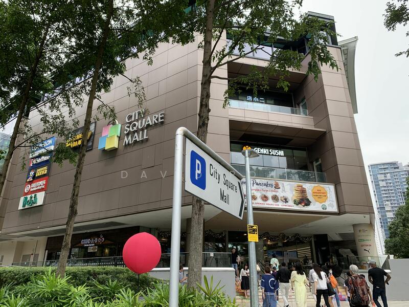 City Square Mall, , 1,527 sqft, Food & Beverage For Rent, by David Poh, 25098654 - CommercialGuru.com.sg