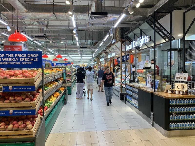 City Square Mall, , 1,527 sqft, Food & Beverage For Rent, by David Poh, 25098654 - CommercialGuru.com.sg