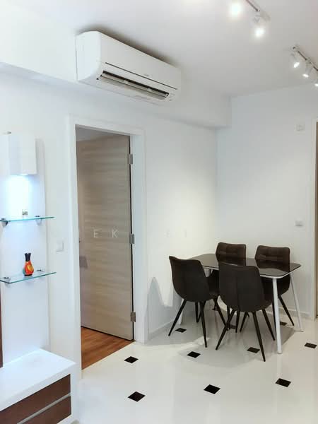 Sophia Hills, 5 Mount Sophia, Orchard / River Valley, 1 Bedroom, 500 sqft, Condominium For Rent, by Quek Pei Lin, 25098766 - PropertyGuru.com.sg