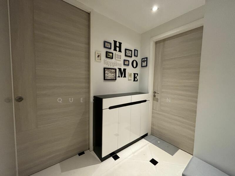 Sophia Hills, 5 Mount Sophia, Orchard / River Valley, 1 Bedroom, 500 sqft, Condominium For Rent, by Quek Pei Lin, 25098766 - PropertyGuru.com.sg