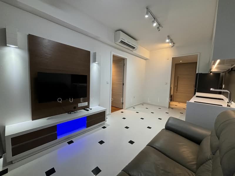 Sophia Hills, 5 Mount Sophia, Orchard / River Valley, 1 Bedroom, 500 sqft, Condominium For Rent, by Quek Pei Lin, 25098766 - PropertyGuru.com.sg