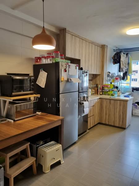 For Rent - 173 Ang Mo Kio Avenue 4