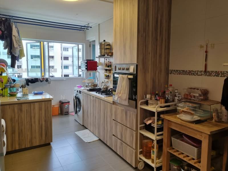 For Rent - 173 Ang Mo Kio Avenue 4