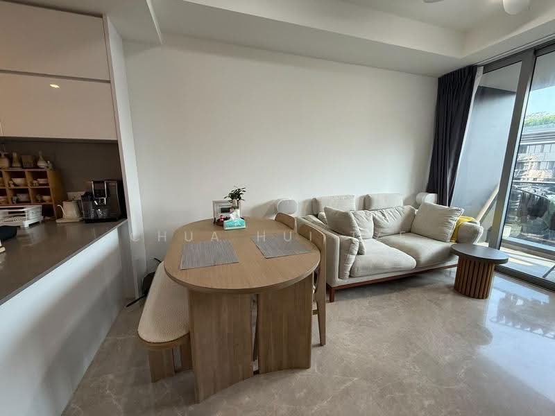 Amber Park, 18A Amber Gardens, East Coast / Marine Parade, 2 Bedrooms, 743 sqft, Condominium For Sale, by Chua Hui Tze, 25099072 - Living Room - PropertyGuru.com.sg