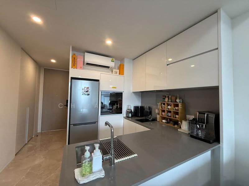 Amber Park, 18A Amber Gardens, East Coast / Marine Parade, 2 Bedrooms, 743 sqft, Condominium For Sale, by Chua Hui Tze, 25099072 - Kitchen - PropertyGuru.com.sg