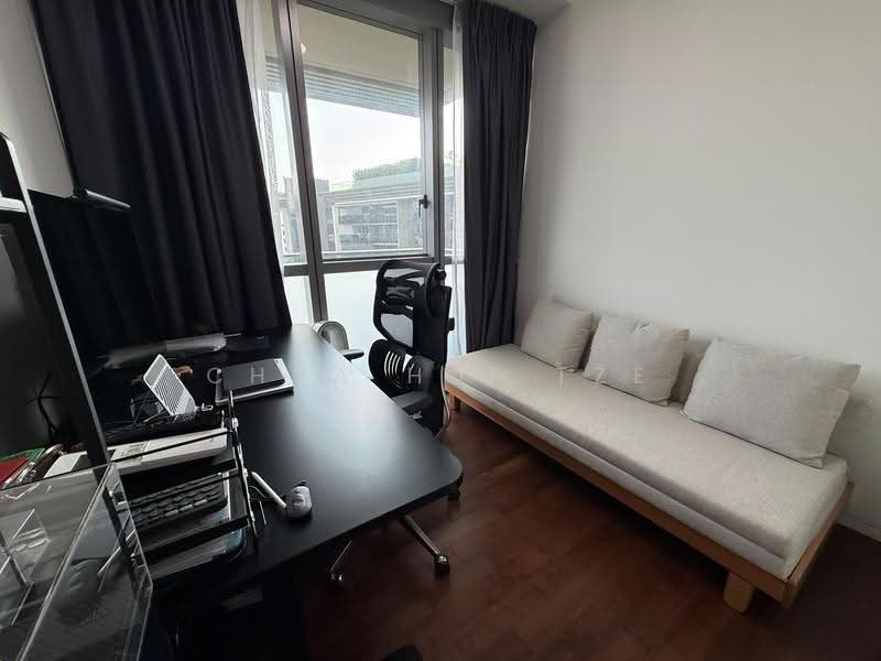 Amber Park, 18A Amber Gardens, East Coast / Marine Parade, 2 Bedrooms, 743 sqft, Condominium For Sale, by Chua Hui Tze, 25099072 - Bedroom - PropertyGuru.com.sg