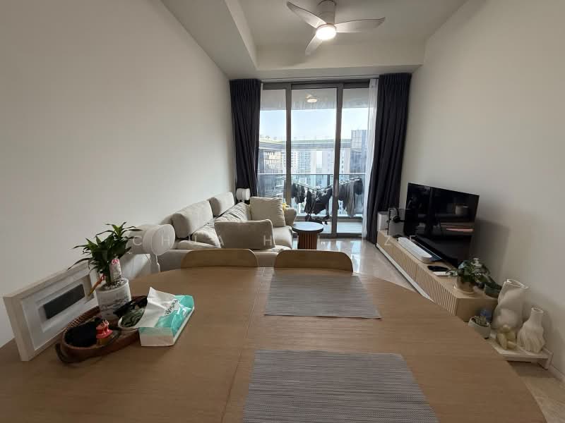 Amber Park, 18A Amber Gardens, 2 Bedrooms, 743 sqft, Condominium For Rent, by Chua Hui Tze, 25099175 - PropertyGuru.com.sg