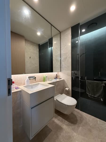 Amber Park, 18A Amber Gardens, 2 Bedrooms, 743 sqft, Condominium For Rent, by Chua Hui Tze, 25099175 - PropertyGuru.com.sg