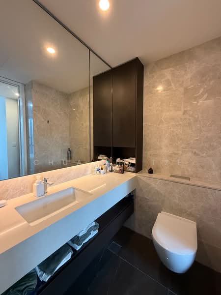 Amber Park, 18A Amber Gardens, 2 Bedrooms, 743 sqft, Condominium For Rent, by Chua Hui Tze, 25099175 - PropertyGuru.com.sg