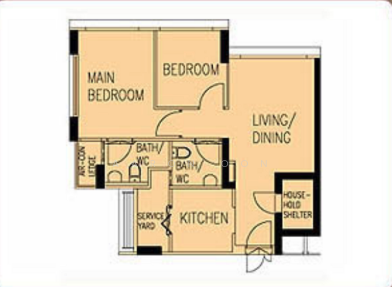 For Rent 485 Segar Road