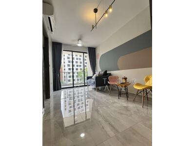 For Rent - Affinity At Serangoon