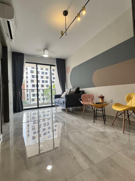 Affinity At Serangoon, 24 Serangoon North Avenue 1, 1 Bedroom, 538 sqft, Condominium For Rent, by Victor Chan, 25099250 - PropertyGuru.com.sg