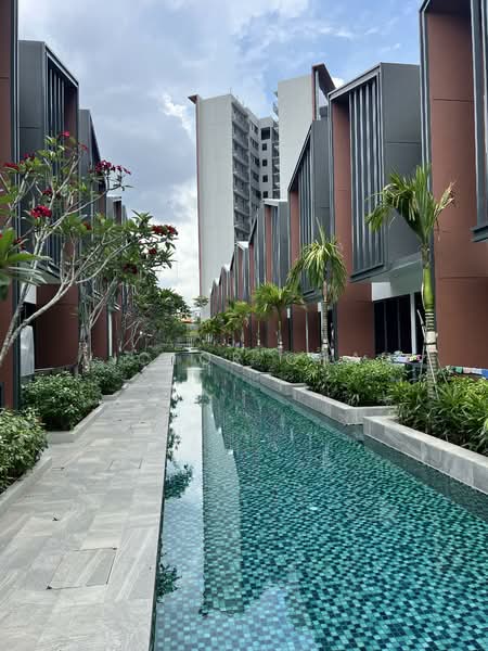 Affinity At Serangoon, 24 Serangoon North Avenue 1, 1 Bedroom, 538 sqft, Condominium For Rent, by Victor Chan, 25099250 - PropertyGuru.com.sg