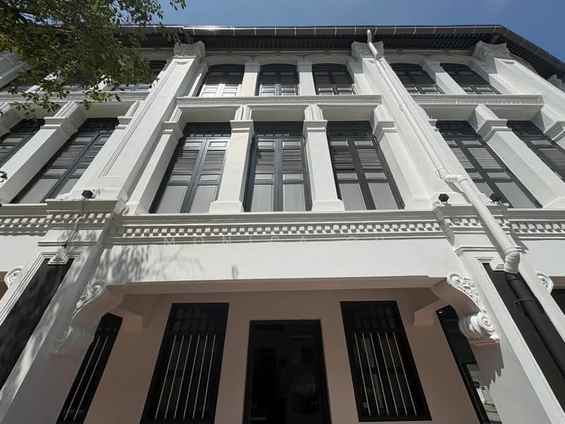 Keong Saik Road Ground floor F&B Unit, Keong Saik road, Tras street, Duxton Street, 4,600 sqft, Food & Beverage For Rent, by Monica Oh, 25099448 - CommercialGuru.com.sg