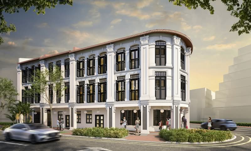 Keong Saik Road Ground floor F&B Unit, Keong Saik road, Tras street, Duxton Street, 4,600 sqft, Food & Beverage For Rent, by Monica Oh, 25099448 - CommercialGuru.com.sg