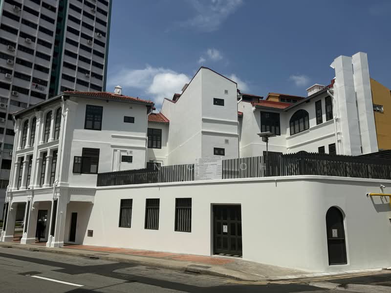 Keong Saik Road Ground floor F&B Unit, Keong Saik road, Tras street, Duxton Street, 4,600 sqft, Food & Beverage For Rent, by Monica Oh, 25099448 - CommercialGuru.com.sg
