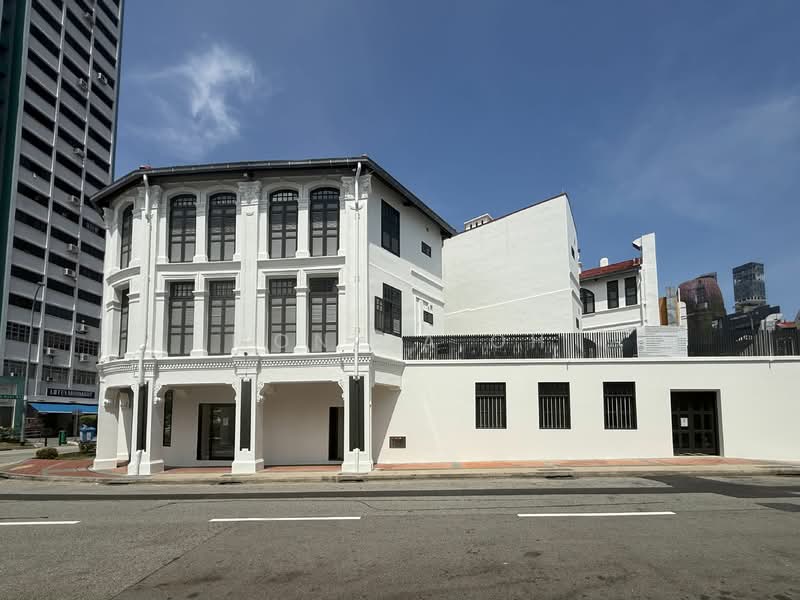 Keong Saik Road Ground floor F&B Unit, Keong Saik road, Tras street, Duxton Street, 4,600 sqft, Food & Beverage For Rent, by Monica Oh, 25099448 - CommercialGuru.com.sg