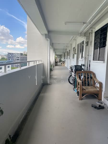 For Rent - 435 Clementi Avenue 3