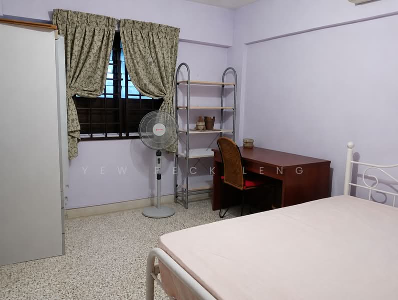 435 Clementi Avenue 3, 435 Clementi Avenue 3, Room Rental, 110 sqft, HDB Flat For Rent, by Yew Peck Leng, 25099603 - PropertyGuru.com.sg