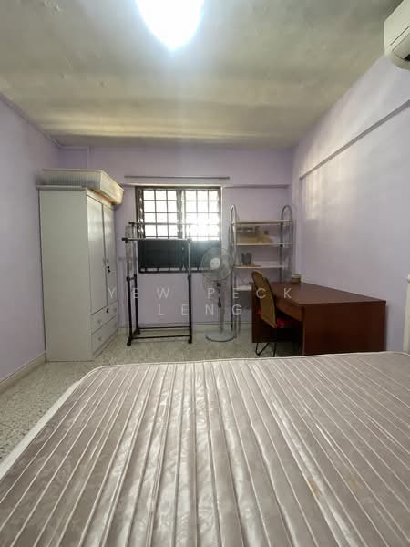 435 Clementi Avenue 3, 435 Clementi Avenue 3, Room Rental, 110 sqft, HDB Flat For Rent, by Yew Peck Leng, 25099603 - PropertyGuru.com.sg