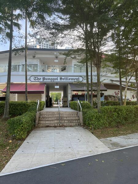 The Punggol Settlement, 3 Punggol Point Road, 1,883 sqft, Food & Beverage For Rent, by Brian Chng, 25099792 - CommercialGuru.com.sg