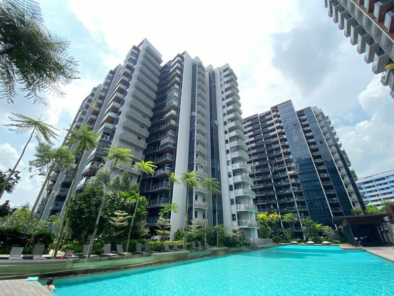 Lake Grande, 8 Jurong Lake Link, 3 Bedrooms, 904 sqft, Condominium For Rent, by Jessie Qi 期小姐, 25099917 - PropertyGuru.com.sg