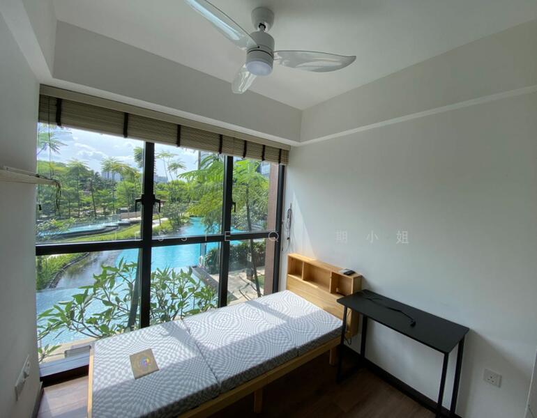 Lake Grande, 8 Jurong Lake Link, 3 Bedrooms, 904 sqft, Condominium For Rent, by Jessie Qi 期小姐, 25099917 - PropertyGuru.com.sg