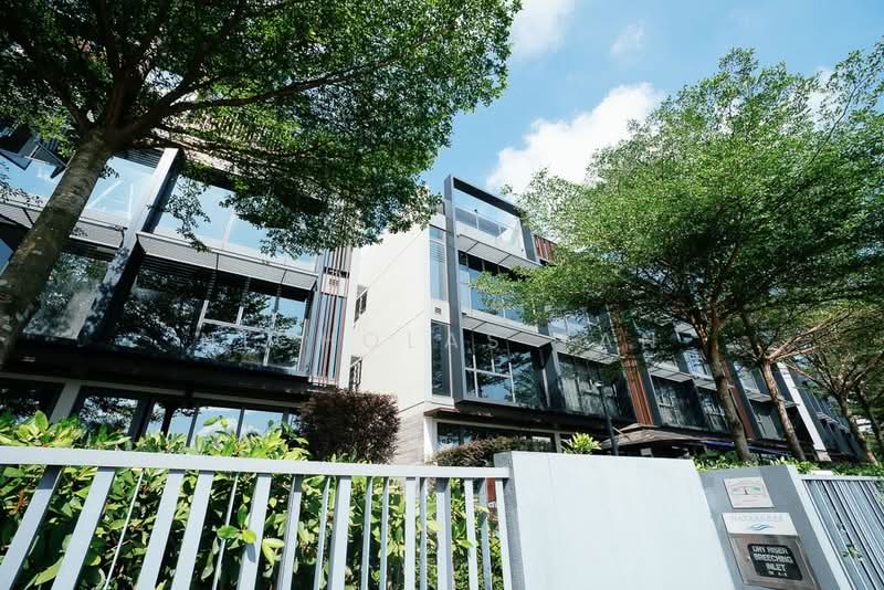 Watercove, Sembawang / Yishun, 5 Bedrooms, 3,433 sqft, Cluster House For Rent, by Nicholas Tan, 25099952 - PropertyGuru.com.sg