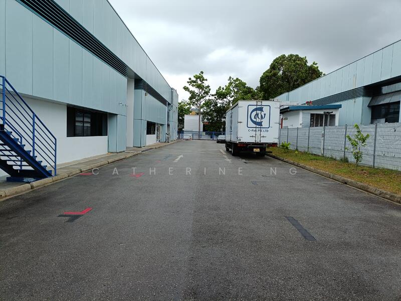 For Lease | Aircon space | Loyang | B2 Factory, , 3,000 sqft, Factory / Workshop (B2) For Rent, by Catherine Ng, 25099963 - CommercialGuru.com.sg
