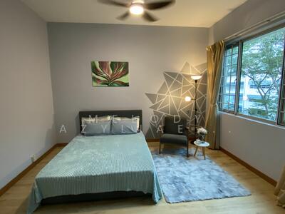 For Rent - Maple Woods