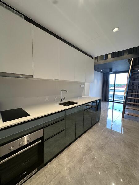 For Rent - The Essence