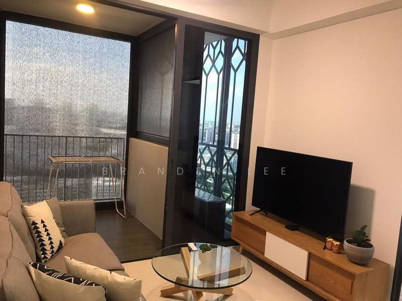 Gem Residences, 3 Lorong 5 Toa Payoh, Balestier / Toa Payoh, 1 Bedroom, 484 sqft, Condominium For Rent, by Branden Lee, 25100109 - PropertyGuru.com.sg