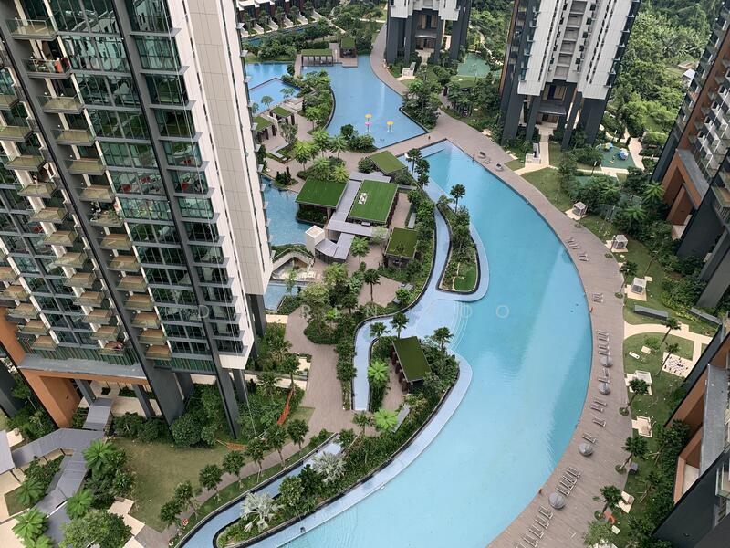 Normanton Park, 57 Normanton Park, 2 Bedrooms, 850 sqft, Condominium For Rent, by Darren Foo, 25100216 - PropertyGuru.com.sg