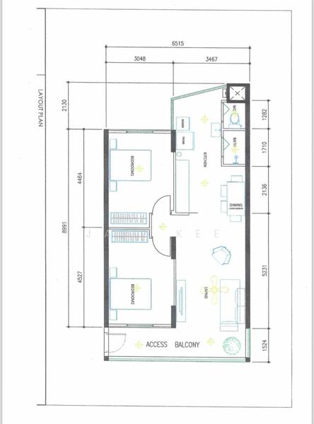 116 Lorong 2 Toa Payoh, 116 Lorong 2 Toa Payoh, 2 Bedrooms, 775 sqft, HDB Flat For Rent, by Jazz Kee, 25100248 - PropertyGuru.com.sg